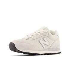 Imagem de New Balance Tênis feminino 515 V3, Reflexo/branco/cinza alumínio, 36