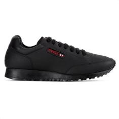 Imagem de Tênis Coca Cola Sport Style Preto - Masculino-Masculino