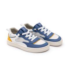 Imagem de Infantil - Tênis Tip Toey Joey Step Azul e Branco  menino