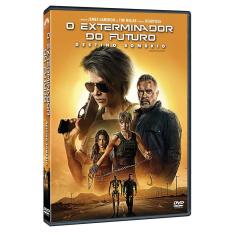 Imagem de DVD - O Exterminador do Futuro: Destino Sombrio