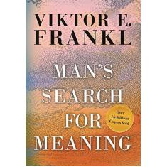Imagem de Man's Search for Meaning, Gift Edition - Viktor E. Frankl - 9780807060100