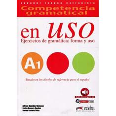 Imagem de En uso. A1. Competencia gramatical. Con espansione online. Per le Scuole superiori: Competencia gramatical en uso A1 - Alfredo González Hermoso - 9788490816103
