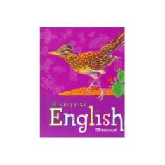 Imagem de Harcourt School Publishers Moving Into English: Student Edition Grade 5 2005 - Hsp - 9780153342646