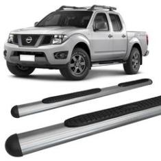 Imagem de Estribo Frontier 2008 a 2016 OVAL OBLONGO GRAFITE