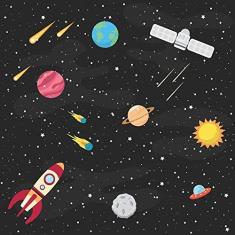 Imagem de Papel de Parede Espaço Sideral