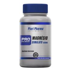 Imagem de Magnésio Dimalato 500mg - 60 Cápsulas