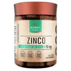 Imagem de Zinco (60 Caps) Nutrify