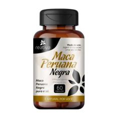 Imagem de Maca Peruana Negra 100% Pura 500Mg Por Capsula Premium