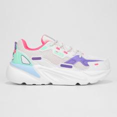 Imagem de Tênis Fila Street Fit Feminino-Feminino