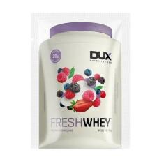 Imagem de Fresh Whey Sachê (29G) - Sabor: Frutas Vermelhas (31G) - Dux Nutrition