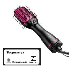 Imagem de Escova Secadora Taiff Oval Easy 1200W - Rosa