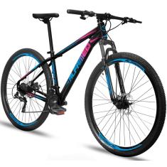Imagem de Bicicleta Aro 29 Alfameq Stroll Câmbio Shimano Freio a Disco 24 Marchas-Unissex