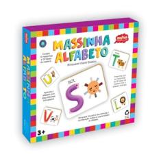 Imagem de MASSINHA ALFABETO ZASTRAS