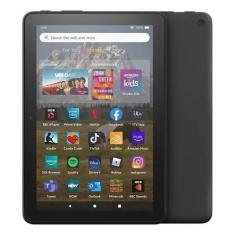 Imagem de Tablet Amazon Fire HD 2022 32GB 8" Fire OS 5.0 MP