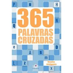 Imagem de 365 Palavras Cruzadas - Vol. 1 - Cultural, Ciranda - 9788538069461