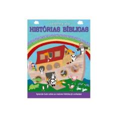Imagem de Histórias Bíblicas - Ciranda Cultural - 9788538071716