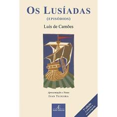 Imagem de Os Lusíadas: Episódios - Luís De Camões - 9788574808024