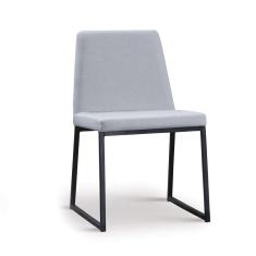 Imagem de Cadeira De Jantar Yanka Gelo