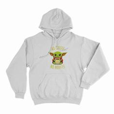 yoda moletom com capuz gap