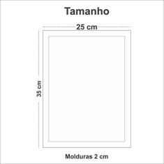 Imagem de Quadro Decorativo Alma De Girassol