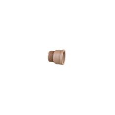 Imagem de Adaptador Curto 32mm Soldável 1" Rosca Krona 25 Peças