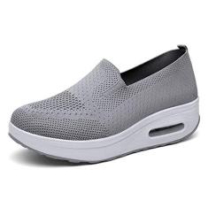 Skinners Sapatos De Meia Comfort 2.0 Cinzento