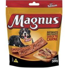 Imagem de Bifinho Magnus Carne - 500 Gr