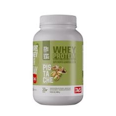 Imagem de Whey Concentrado 100% Whey Protein 3VS Nutrition - 900g (Pistache)