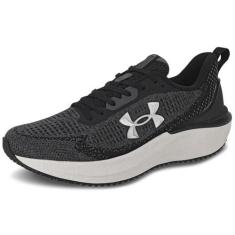 Imagem de Tênis Under Armour Charged Skyline 4 Preto