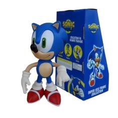 Imagem de Boneco Sonic Super Size Com Caixa Original - Super Size Figure Collect