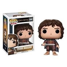 Imagem de Pop Funko 444 Frodo Baggins Lord Of The Rings