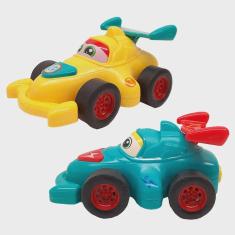 Imagem de Carrinho de Miniatura de Corrida Racing Car Sortido 899-13A - Dorémi