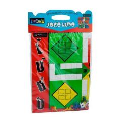 Imagem de Jogo De Tabuleiro - Trilha-Ludo-Ilha Do Tesouro-Imobiliário - Pmbi