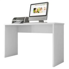 Imagem de Mesa Escritório Gávea Para Computador Quarto Estudo - Móveis Leão