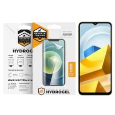 Imagem de Película para Xiaomi Poco M5 - Hydrogel Gamer Fosca - Gshield
