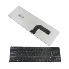 Imagem de Teclado Compatível Notebook Asus X55C 04Gn0K1Kbr00-2