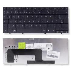 Imagem de Teclado para Notebook bringIT compatível com HP Mini 1120BR ABNT2, Pre