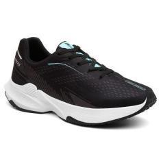 Imagem de Tenis Masculino Caminhada Sola Antiderrapante Estilo Linha Conforto Co