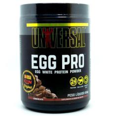 Imagem de Albumina Egg Pro Universal Nutrition 454g - Proteína de lenta Absorção