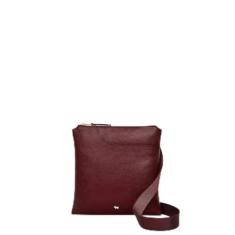 Imagem de RADLEY London Pockets Soft 2.0 - Bolsa tiracolo média com zíper - preta, Merlot