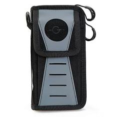 Imagem de Bolsa organizadora TACTICAL GEEK Block D 8G EDC, organizador de gadgets Molle EDC, bolsa de bolso multiuso, carteira utilitária de nylon, organizador multifuncional Molle para dispositivos de