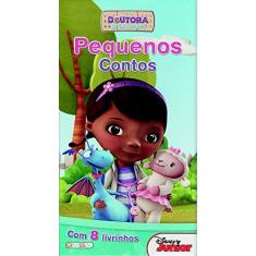 Imagem de Doutora Brinquedos - Pequenos Contos - Com 8 Livrinhos - Disney - 9788539415298