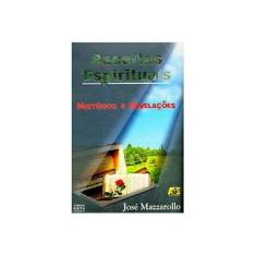 Imagem de Receitas Espirituais. Mistérios e Revelações - José Mazzarollo - 9788574975238