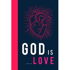 Imagem de Bíblia NVT - God Is Love - Mundo Cristão - 7898665820070