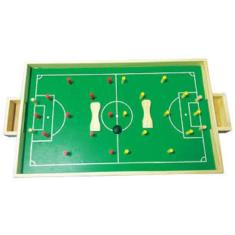 Imagem de Brinquedos Educativos Futebol De Pinos 65X35cm