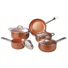 Imagem de Conjunto De Panelas 5 Peças Indução Zahtar-HAÜSKRAFT