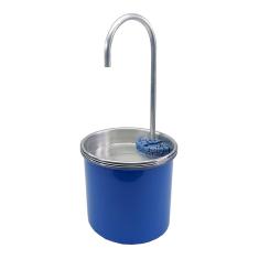 Imagem de Bebedouro Tipo Fonte Para Gatos Berlim Azul Bivolt