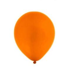 Imagem de Balão de Látex Laranja 8" 20cm 50un Festball