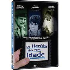 Imagem de DVD Os Heróis Não Tem Idade