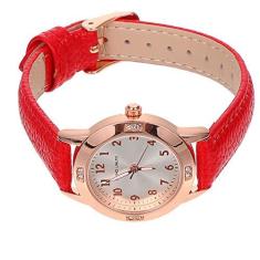 Pulseira Relógio Inteligente MF 115 - Vermelho